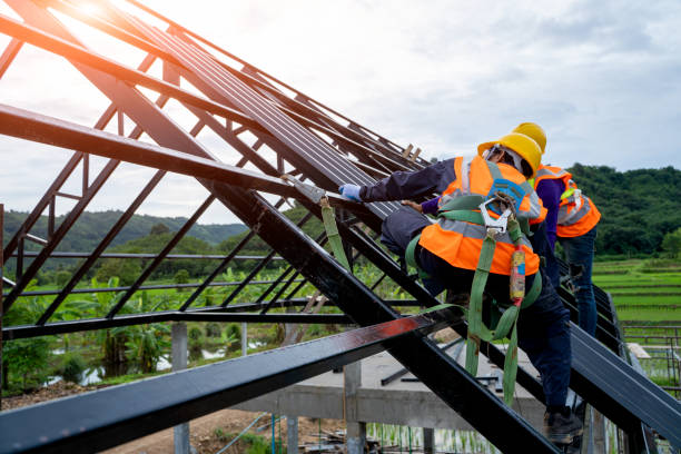 Best Metal Roofing Contractor  in Gladstone, OR