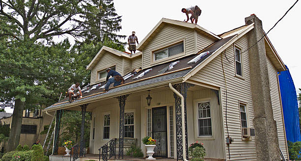 Best New Roof Installation  in Gladstone, OR